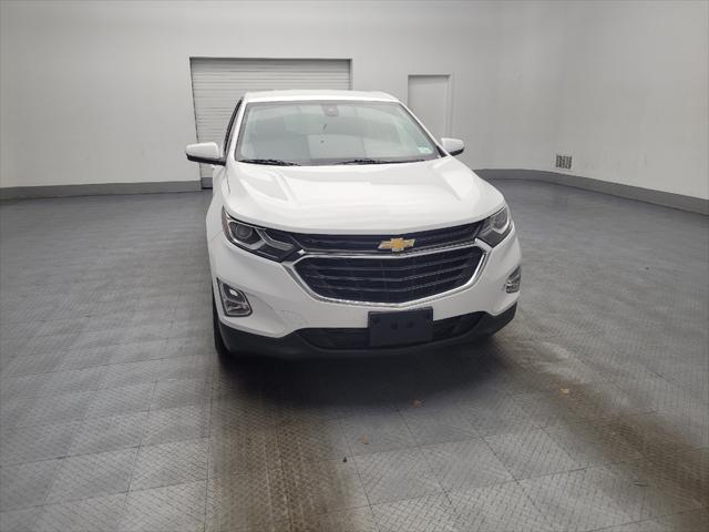 used 2020 Chevrolet Equinox car, priced at $18,695