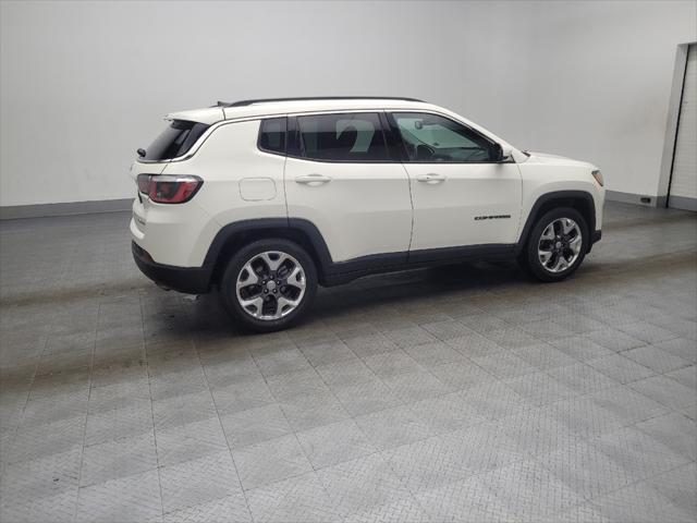 used 2019 Jeep Compass car, priced at $17,795