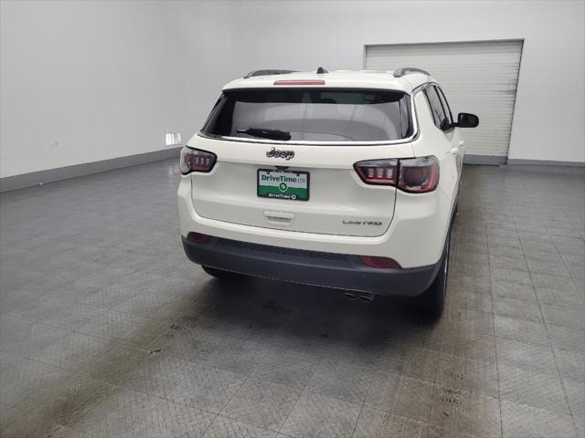 used 2019 Jeep Compass car, priced at $17,795