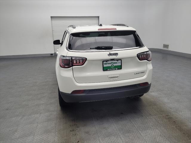 used 2019 Jeep Compass car, priced at $17,795