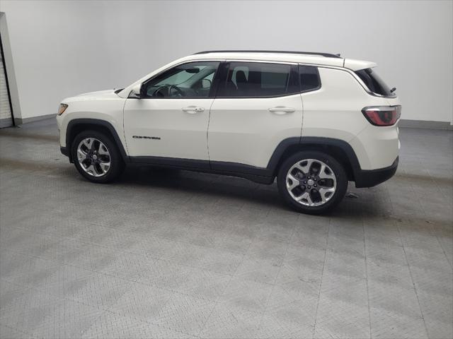 used 2019 Jeep Compass car, priced at $17,795