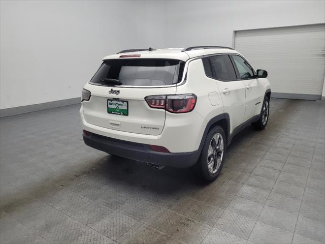 used 2019 Jeep Compass car, priced at $17,795