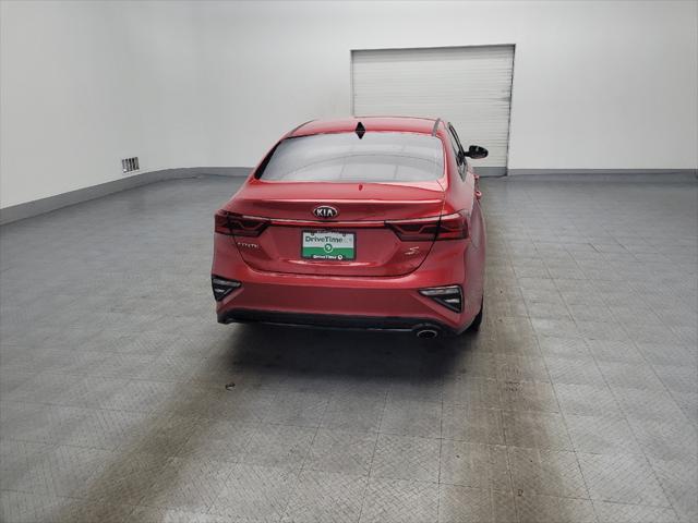 used 2019 Kia Forte car, priced at $15,195