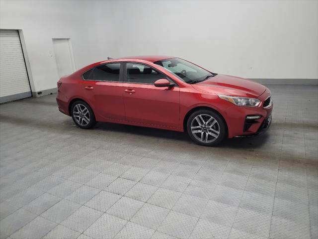 used 2019 Kia Forte car, priced at $15,195