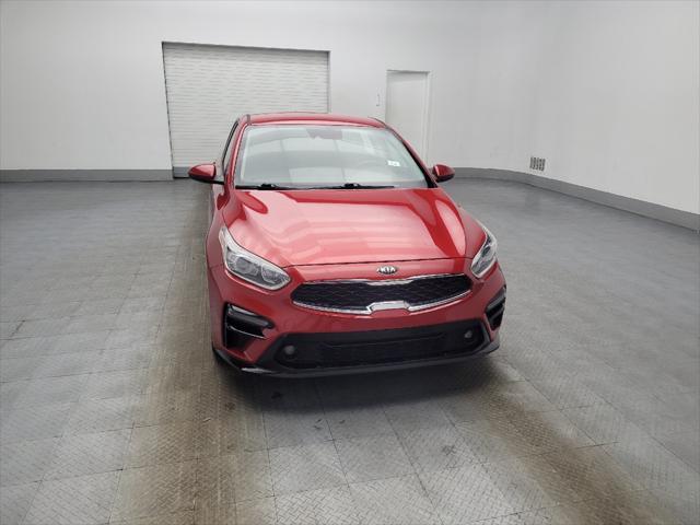 used 2019 Kia Forte car, priced at $15,195