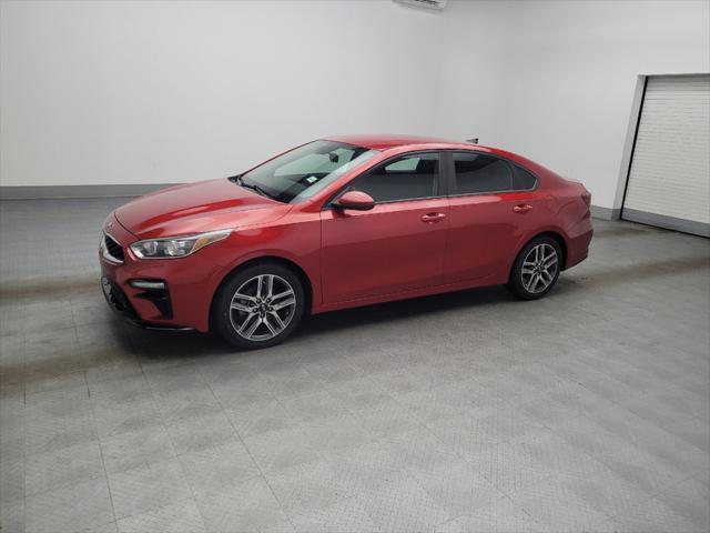 used 2019 Kia Forte car, priced at $15,195