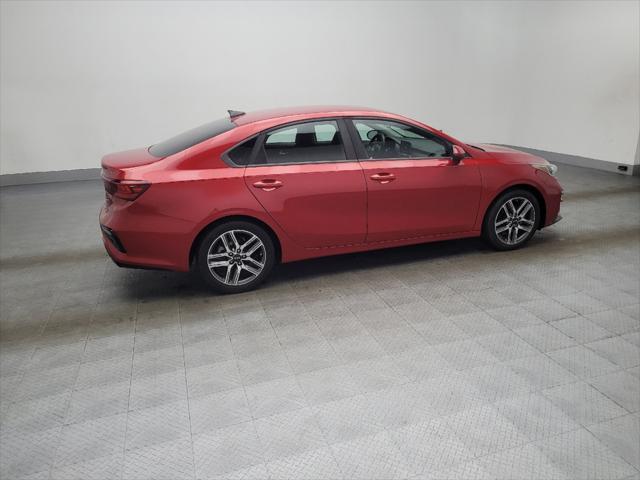 used 2019 Kia Forte car, priced at $15,195