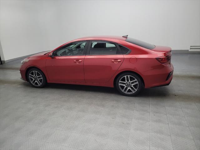 used 2019 Kia Forte car, priced at $15,195