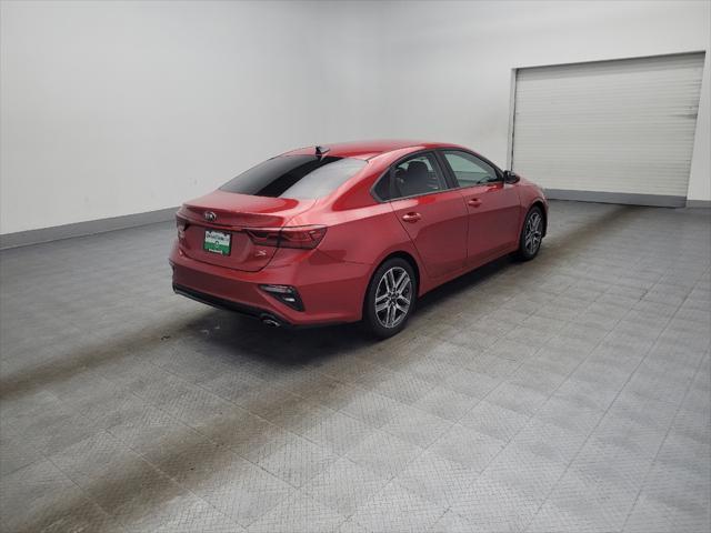 used 2019 Kia Forte car, priced at $15,195