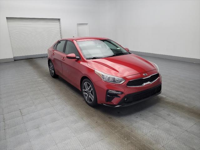 used 2019 Kia Forte car, priced at $15,195