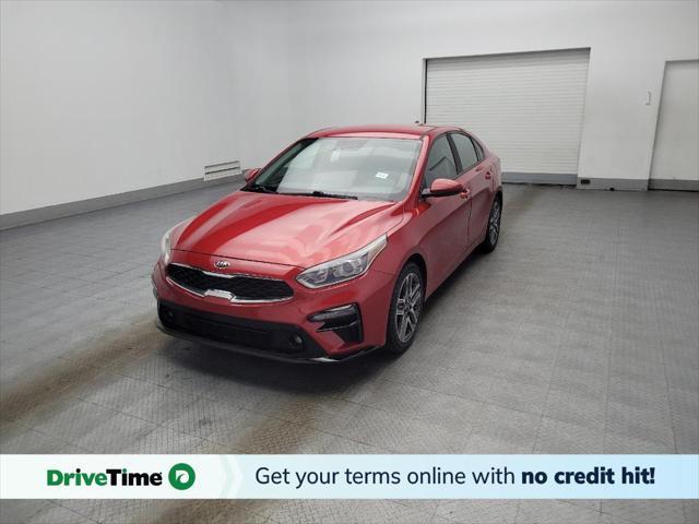 used 2019 Kia Forte car, priced at $15,295