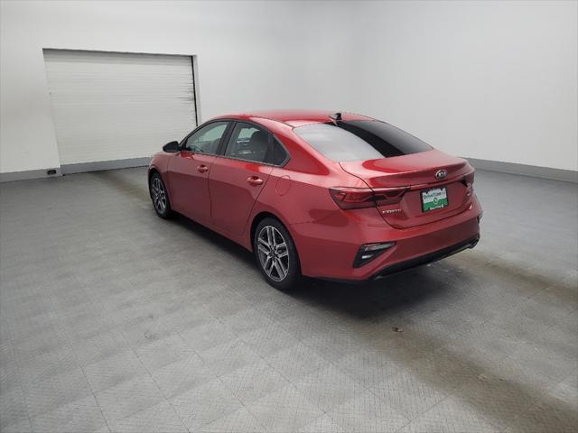 used 2019 Kia Forte car, priced at $15,195