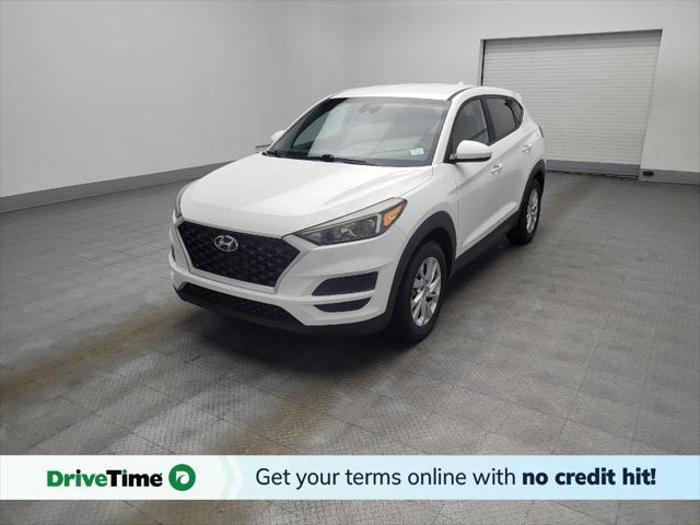 used 2019 Hyundai Tucson car, priced at $15,295