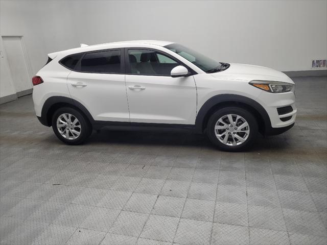 used 2019 Hyundai Tucson car, priced at $15,295