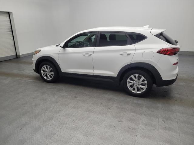 used 2019 Hyundai Tucson car, priced at $15,295