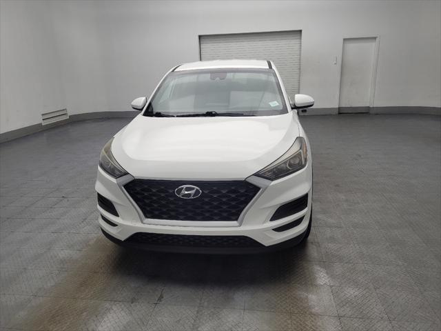 used 2019 Hyundai Tucson car, priced at $15,295