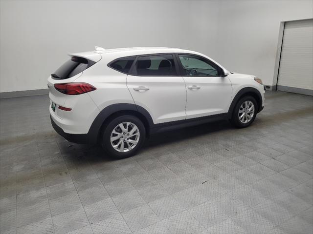 used 2019 Hyundai Tucson car, priced at $15,295