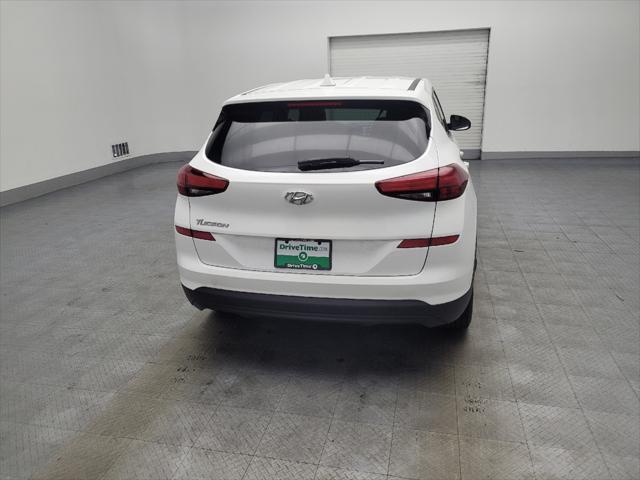 used 2019 Hyundai Tucson car, priced at $15,295