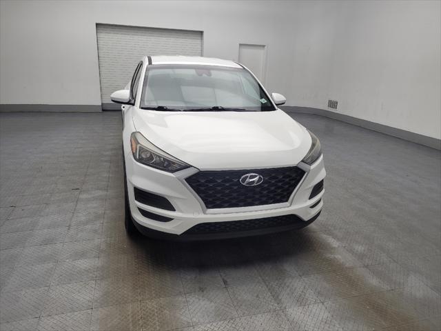 used 2019 Hyundai Tucson car, priced at $15,295