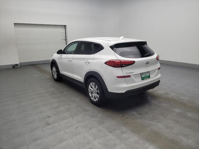 used 2019 Hyundai Tucson car, priced at $15,295