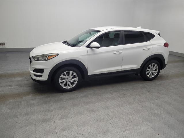 used 2019 Hyundai Tucson car, priced at $15,295