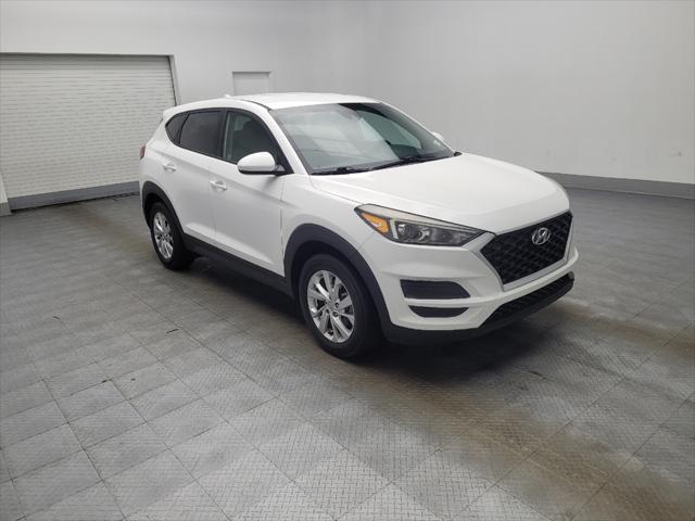 used 2019 Hyundai Tucson car, priced at $15,295