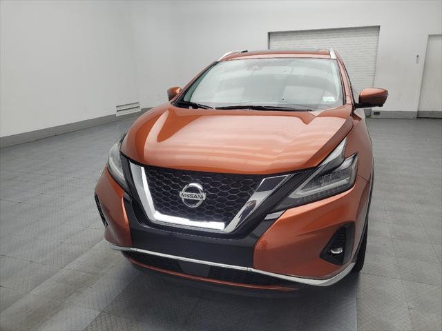 used 2019 Nissan Murano car, priced at $20,195