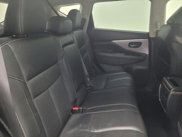 used 2019 Nissan Murano car, priced at $20,195
