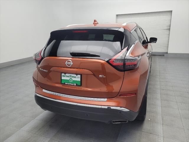 used 2019 Nissan Murano car, priced at $20,195