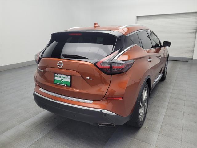used 2019 Nissan Murano car, priced at $20,195