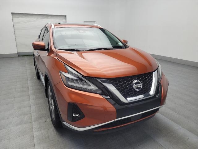 used 2019 Nissan Murano car, priced at $20,195