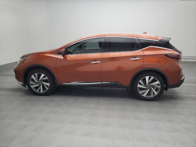 used 2019 Nissan Murano car, priced at $20,195