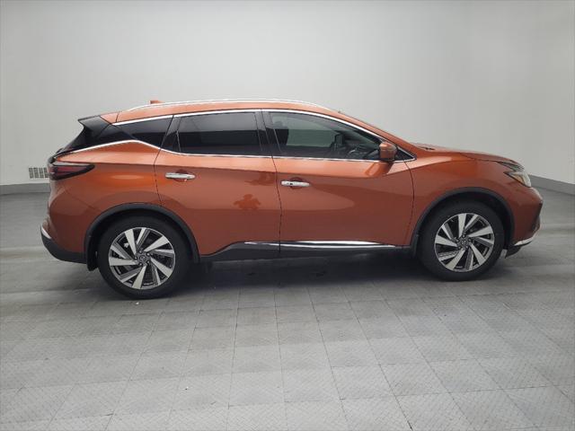 used 2019 Nissan Murano car, priced at $20,195