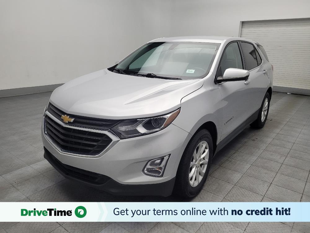 used 2019 Chevrolet Equinox car, priced at $16,895