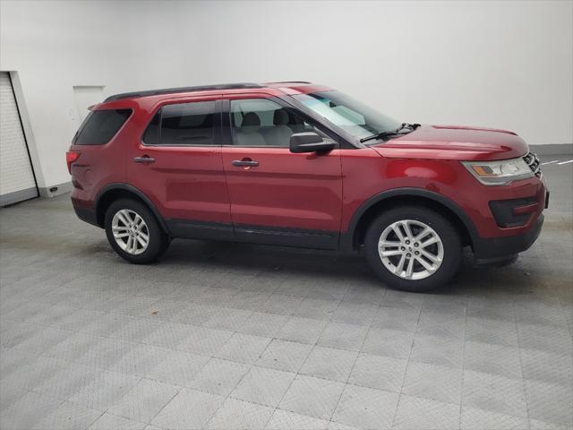 used 2016 Ford Explorer car, priced at $16,295