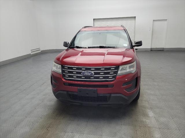 used 2016 Ford Explorer car, priced at $16,295