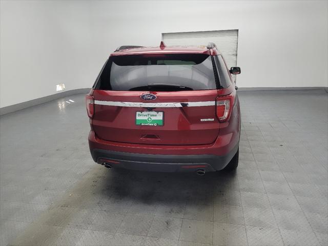 used 2016 Ford Explorer car, priced at $16,295