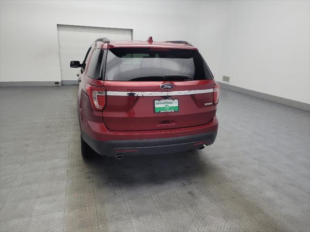 used 2016 Ford Explorer car, priced at $16,295