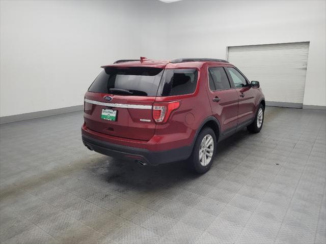 used 2016 Ford Explorer car, priced at $16,295