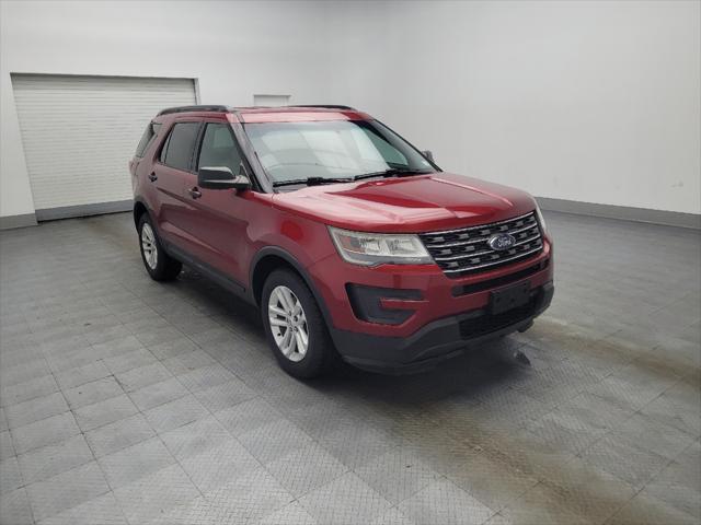 used 2016 Ford Explorer car, priced at $16,295