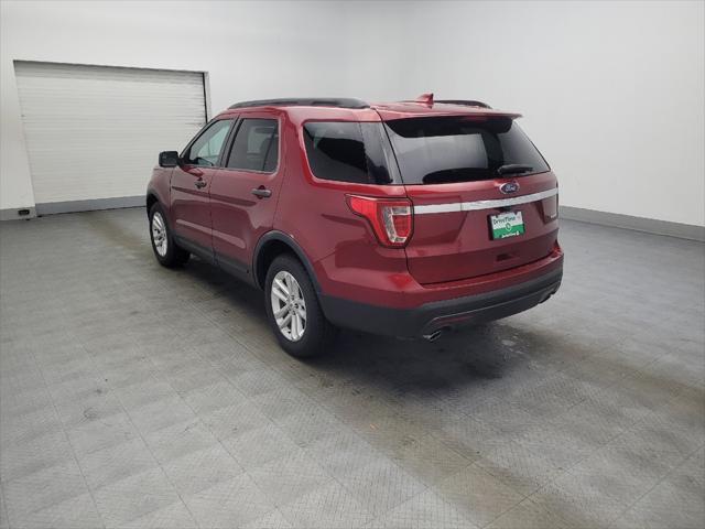 used 2016 Ford Explorer car, priced at $16,295