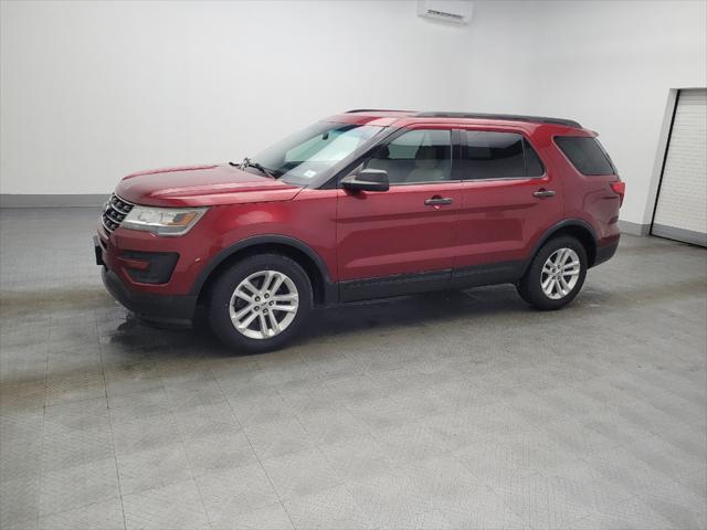 used 2016 Ford Explorer car, priced at $16,295