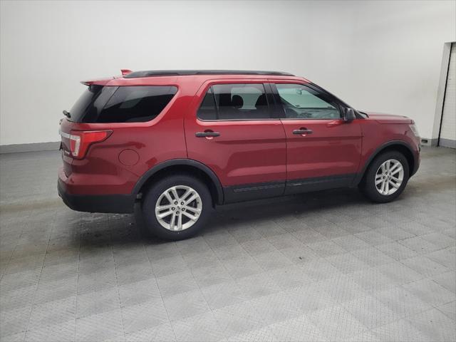 used 2016 Ford Explorer car, priced at $16,295