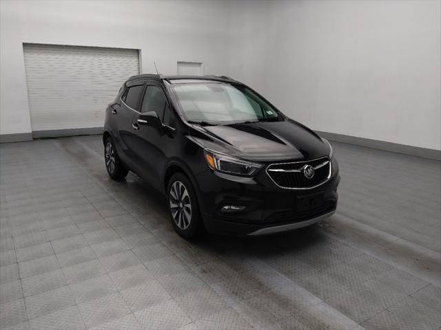 used 2019 Buick Encore car, priced at $16,495