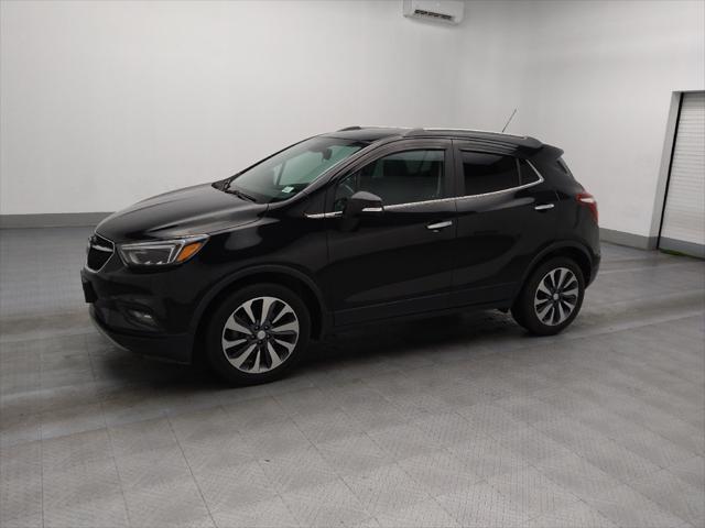 used 2019 Buick Encore car, priced at $16,495