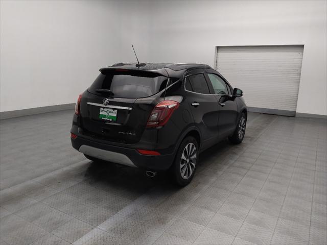 used 2019 Buick Encore car, priced at $16,495