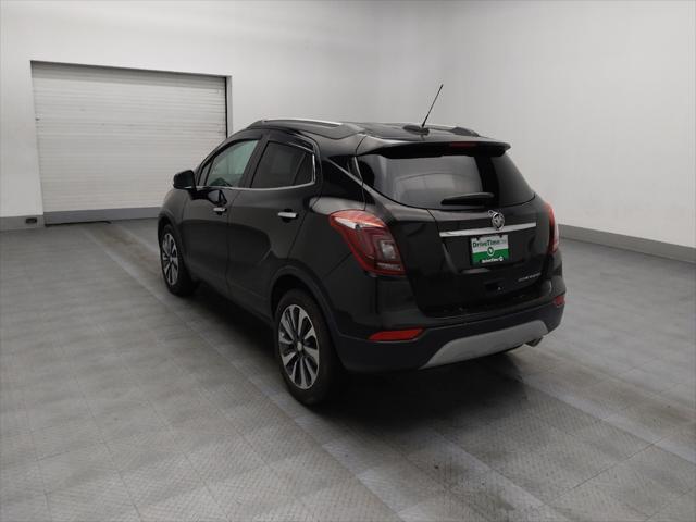 used 2019 Buick Encore car, priced at $16,495