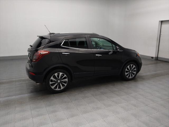 used 2019 Buick Encore car, priced at $16,495