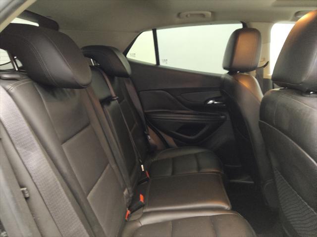 used 2019 Buick Encore car, priced at $16,495