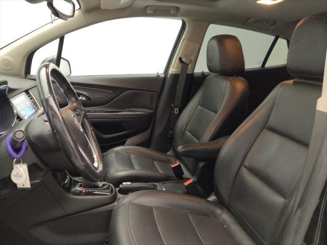 used 2019 Buick Encore car, priced at $16,495